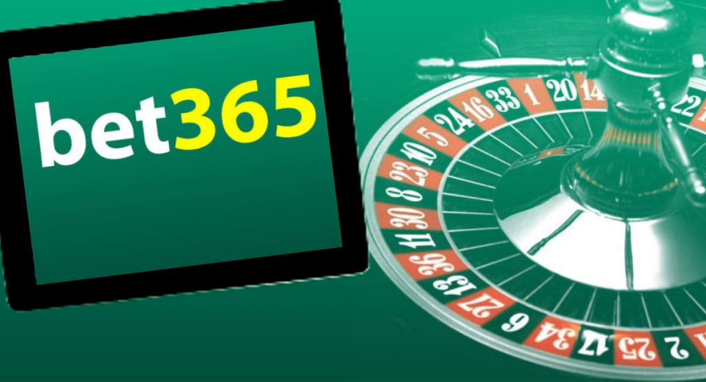 Bet365 is one of the most famous online casinos