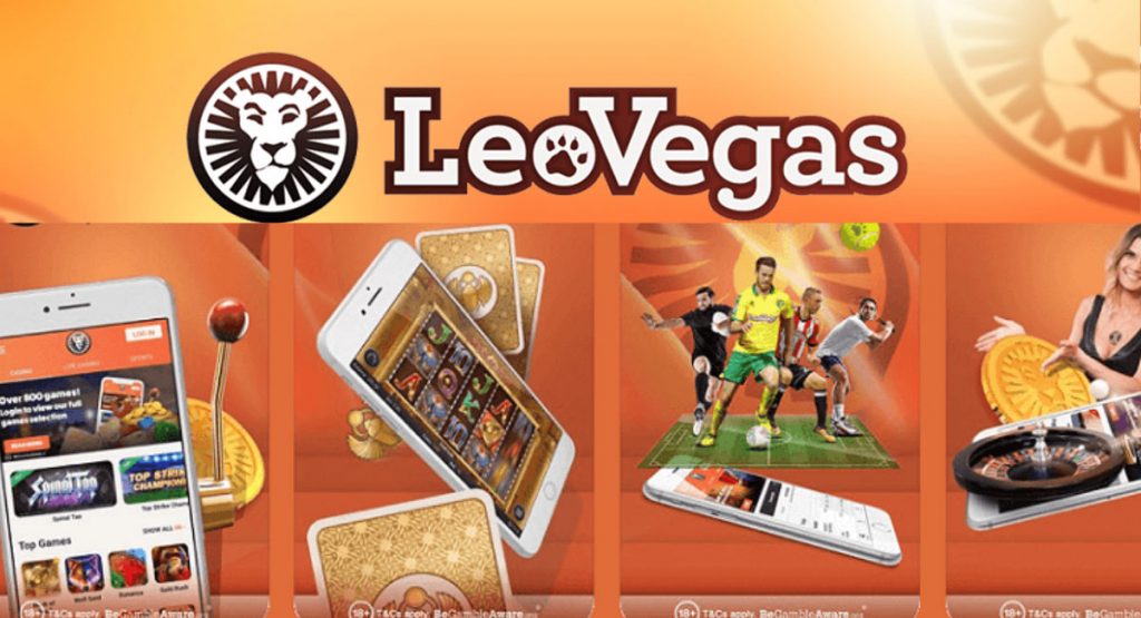 LeoVegas casino could be best for you