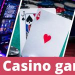 Recommended Casino games