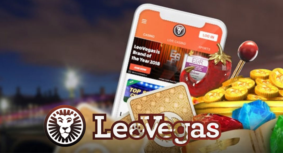 Leovegas online casino apps