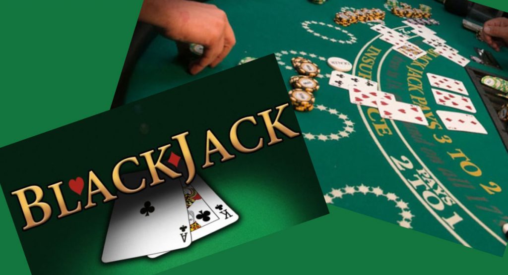 Blackjack is the fusion of both strategy and fun