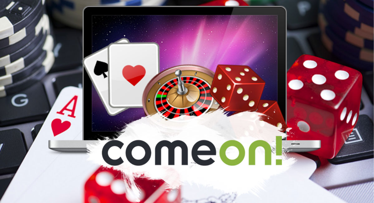 ComeOn casino is a great online casino