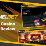 Melbet Casino features over 9,000 games for Indian players.