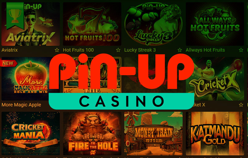 Pin Up casino in India